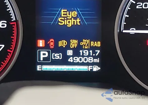 2023 Subaru Forester Limited from USA, damaged, VIN JF2SKAPC1PH500304